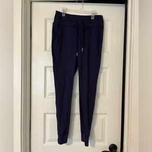 Navy Halara Joggers